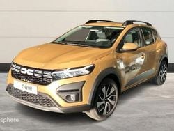 Beige Utilisé 2025 Dacia Sandero Expression Citadine | 16 490 € (Prix juste)