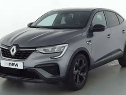 Gris Utilisé 2024 Renault Arkana R.S. SUV | 25 990 € (Prix juste)
