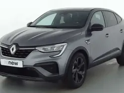 Gris Utilisé 2024 Renault Arkana R.S. SUV | 26 785 € (Prix juste)