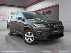 Gris Occasion 2018 Jeep Compass Limited SUV | 16 980 € (Prix juste)