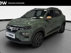 Vert Utilisé 2023 Dacia Spring Extreme Citadine | 10 990 € (Super prix)