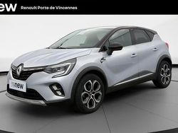 Gris Utilisé 2020 Renault Captur Intens SUV | 18 990 € (Prix juste)