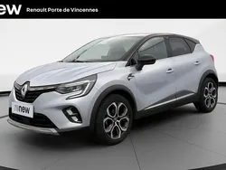 Gris Utilisé 2020 Renault Captur Intens SUV | 18 990 € (Prix juste)