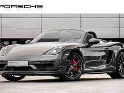 Gris Utilisé 2018 Porsche Boxster Cabriolet | 75 290 €