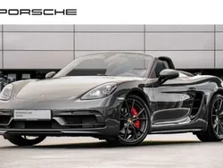 Gris Utilisé 2018 Porsche Boxster Cabriolet | 75 290 €