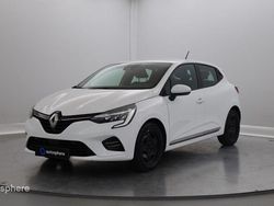Blanc Utilisé 2022 Renault Clio V Business Berline | 16 299 € (Prix juste)