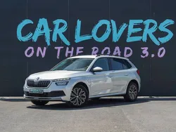 Gris Utilisé 2022 Skoda Kamiq Ambition SUV | 17 990 € (Bon prix)