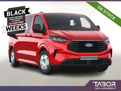 Rouge Nouvelle 2025 Ford Transit Custom Trend Van | 42 240 € (Super prix)