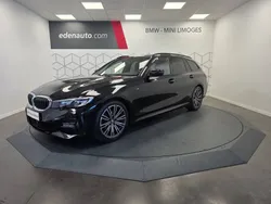 Noir Utilisé 2021 BMW 320 Comfort Edition Coupé | 35 890 € (Prix juste)