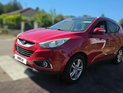 Rouge Occasion 2013 Hyundai ix35 SUV | 6 690 € (Bon prix)