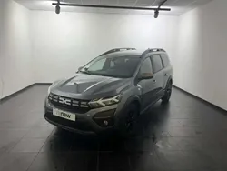 Gris Utilisé 2024 Dacia Jogger Extreme Monospace | 27 700 € (Prix assez cher)