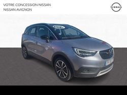 Gris pierre de lune/toit noir diamant Occasion 2019 Opel Crossland X Design Edition SUV | 12 480 € (Super prix)