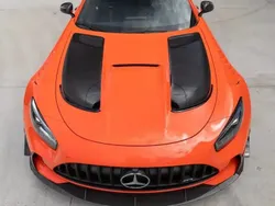 Orange Utilisé 2021 Mercedes AMG GT AMG Coupé | 325 500 €