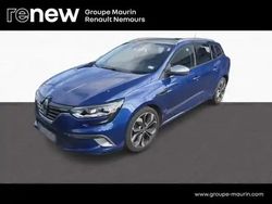 Bleu iron (si pack gtline intens) Occasion 2019 Renault Mégane GrandTour Intens Break | 17 490 €