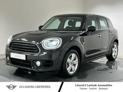 Noir Utilisé 2017 Mini Cooper Countryman Chili SUV | 19 900 € (Prix cher)