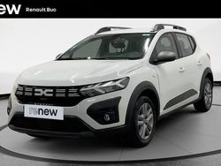 Blanc Utilisé 2024 Dacia Sandero Expression Citadine | 13 990 € (Bon prix)