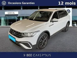 Utilisé 2024 VW Tiguan Allspace Life SUV | 36 900 € (Bon prix)