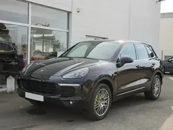 Noir Utilisé 2016 Porsche Cayenne S SUV | 49 900 €