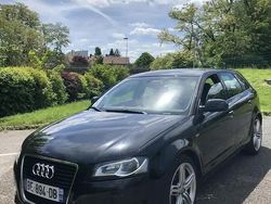 Utilisé 2010 Audi A3 S-line plus Berline | 6 000 € (Prix juste)