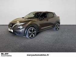 Brun Utilisé 2021 Nissan Juke N-Connecta SUV | 17 290 € (Prix juste)