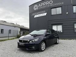 Bleu Occasion 2018 Peugeot 308 Style Berline | 10 990 € (Prix juste)