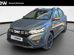 Vert Utilisé 2025 Dacia Sandero Extreme Citadine | 16 999 € (Prix juste)