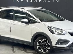 Blanc Utilisé 2021 Honda Jazz Exclusive Citadine | 19 490 €