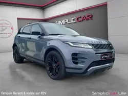 Gris Utilisé 2021 Land Rover Range Rover evoque SE Dynamic Break | 40 490 € (Prix cher)