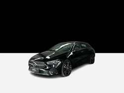 Noir Utilisé 2024 Mercedes CLA200 Shooting Brake Progressive Break | 39 989 € (Prix assez cher)