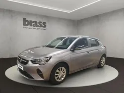 Argent Utilisé 2022 Opel Corsa Edition Berline | 13 450 € (Prix juste)