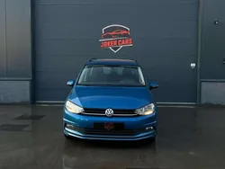 Bleu Utilisé 2017 VW Touran Monospace | 12 500 € (Prix assez cher)