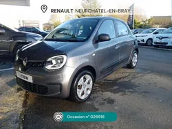 Gris Utilisé 2021 Renault Twingo Vibes Citadine | 8 990 € (Bon prix)