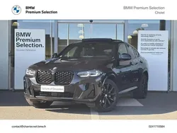 Noir Utilisé 2025 BMW X4 M Sport SUV | 71 888 €