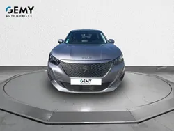 Gris Utilisé 2021 Peugeot e-2008 Active SUV | 16 980 € (Prix juste)