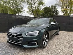 Vert Utilisé 2019 Audi A5 Sportback Design Berline | 20 990 € (Prix assez cher)