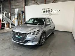 Gris Utilisé 2021 Peugeot e-208 Citadine | 12 960 € (Bon prix)