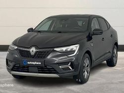 Noir Utilisé 2024 Renault Arkana Evolution SUV | 21 999 € (Prix juste)