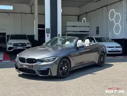 Gris Utilisé 2020 BMW M4 Cabriolet Competition Edition Cabriolet | 69 990 €