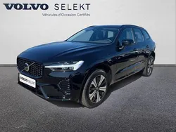 Noir Utilisé 2024 Volvo XC60 Plus SUV | 49 900 € (Prix juste)