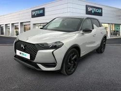 Beige Utilisé 2020 DS Automobiles DS3 Crossback Performance Line Plus SUV | 17 290 € (Prix juste)