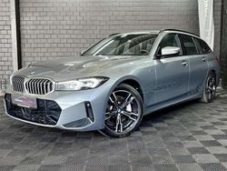 Gris Utilisé 2024 BMW 330 M Sport Break | 41 015 €