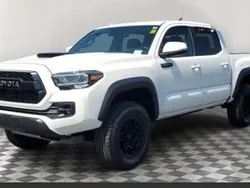 Blanc Utilisé 2021 Toyota Tacoma Pick-up | 61 566 €