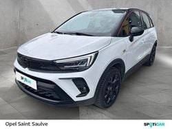 Blanc Utilisé 2022 Opel Crossland X GS Line SUV | 14 990 € (Prix assez cher)