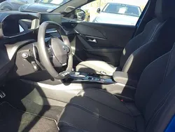 Bleu Utilisé 2024 Peugeot 208 GTi Citadine | 18 950 € (Prix juste)