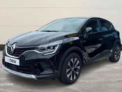 Noir Nouvelle 2024 Renault Captur Evolution SUV | 18 999 € (Super prix)
