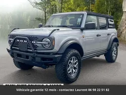 Argent Utilisé 2021 Ford Bronco SUV | 77 162 € (Prix cher)