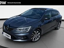 Gris Utilisé 2024 Renault Mégane IV Techno Break | 26 990 € (Prix cher)