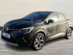 Noir Occasion 2023 Renault Captur Techno SUV | 17 499 € (Prix juste)