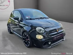 Noir Utilisé 2018 Fiat 500 Abarth Citadine | 19 480 €