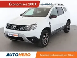 Blanc Utilisé 2019 Dacia Duster SUV | 14 790 € (Prix juste)
